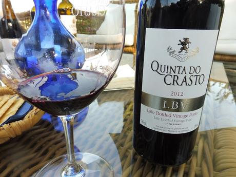 QUINTA DO CRASTO, Valle do Douro