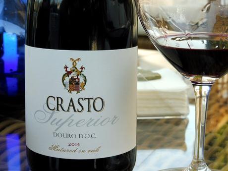 QUINTA DO CRASTO, Valle do Douro