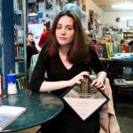 Entrevista a Berta Dávila, Premio Guillermo de Baskerville 2015