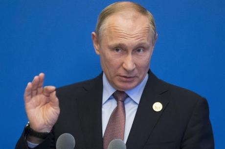 Putin: La fuente primaria del #virus son los servicios secretos de #EEUU