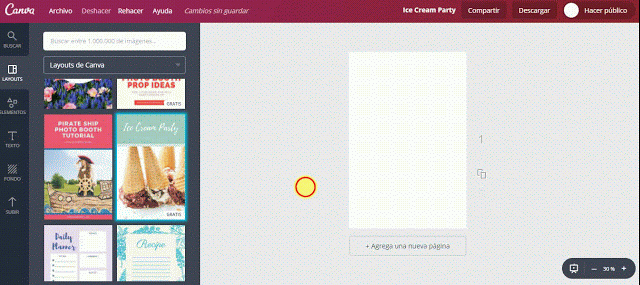 Explorando Canva Explorando Canva