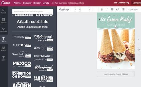 Explorando Canva Explorando Canva