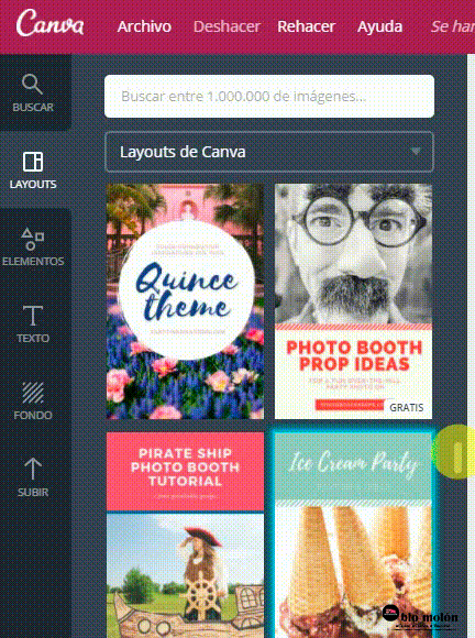 Explorando Canva Explorando Canva