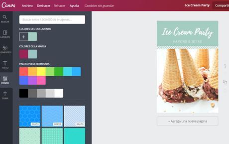 Explorando Canva Explorando Canva