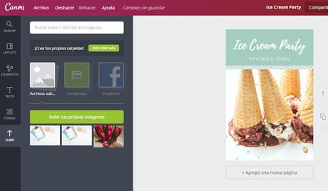 Explorando Canva Explorando Canva