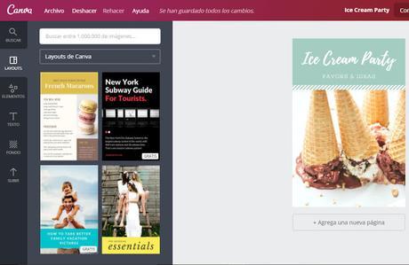Explorando Canva Explorando Canva