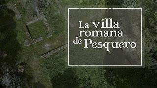 Colaboraciones de Extremadura, caminos de cultura: La villa romana de Pesquero, en El lince con botas 3.0, de Canal Extremadura