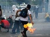 Dirigente Venezuela afirma violencia parte plan golpista EEUU.
