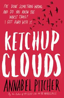 Reseña: Ketchup Clouds - Annabel Pitcher