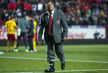 Miguel “Piojo” Herrera se enoja y le contesta al Tuca