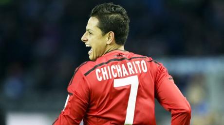 Javier “Chicharito” Hernandez es buscado por varios equipos