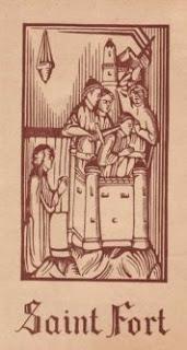 Fuerte para los débiles.