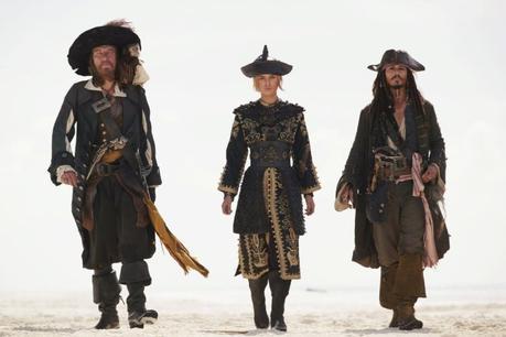 Movie Review – Piratas del Caribe: En el fin del mundo