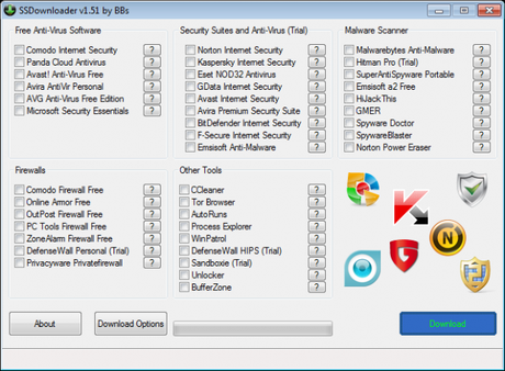Antivirus y utilidades gratis para windows