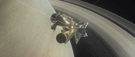 Cassini: 20 años y un osado final