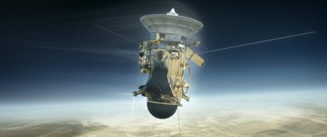 Cassini: 20 años y un osado final