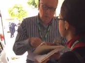 Video: Personal IMSS simula embargo para robar domicilio