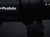 Profoto B1X, flash definitivo para exteriores” presenta presumiendo potencia cubo
