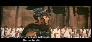 La caída del imperio romano (The Fall of the Roman Empire) 1964