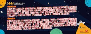 Interestelar Sevilla 2017