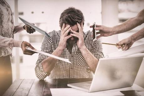 Cómo puedes evitar tú el estrés laboral