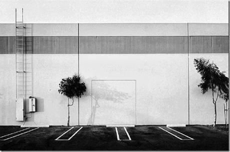 Lewis Baltz: claustrofobia urbana