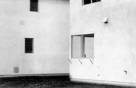 Lewis Baltz: claustrofobia urbana