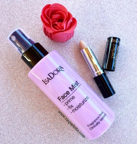 Colección Fresh & Flawless de IsaDora