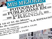 Bernardo Rodríguez expone mejores fotografías Martín Valdeiglesias
