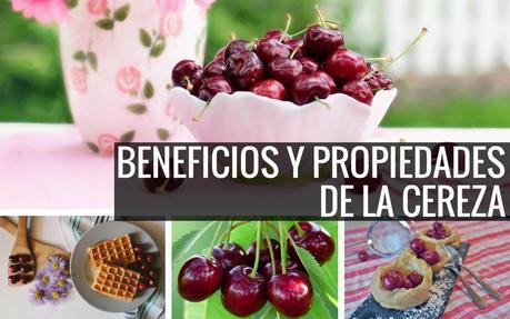 Beneficios de la cereza