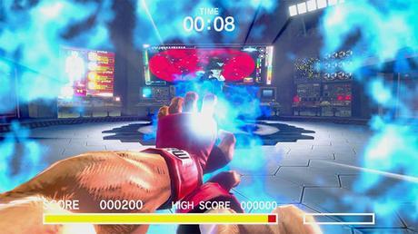 A fondo el modo en primera persona de Ultra Street Fighter II: The Final Challengers A fondo el modo en primera persona de Ultra Street Fighter II: The Final Challengers