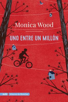 Uno entre un millón. Monica Wood.
