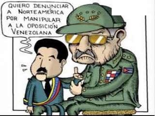 ¿QUIEN GANARÁ ESTA GUERRA:MADURO O LA OPOSICIÓN?