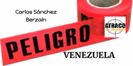 El mayor peligro de Venezuela dictatorial es contra Estados Unidos