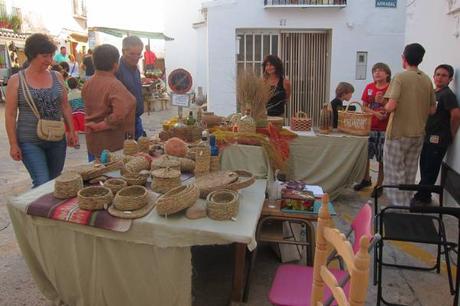 PARTICIPA EN EL ARRABAL CULTURAL  2017 DE CHELVA (VALENCIA)