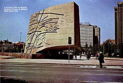 Especial: 40º Aniversario del Centro Cultural de la Villa. Teatro Fernán Gómez.