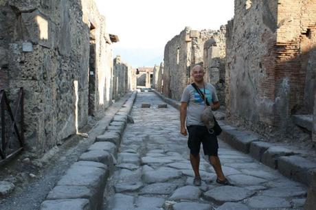 Pompeya la mejor forma de conocer una antigua ciudad Romana