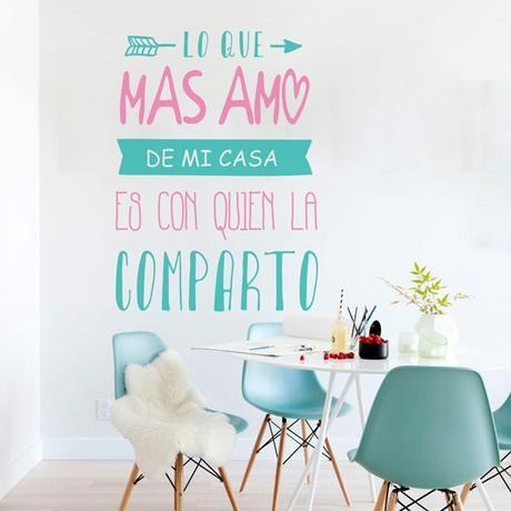 Obsesión Decorativa: Los Vinilos Obsesión Decorativa: Los Vinilos