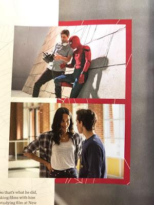 Un vistazo a Tinkerer en ‘Spider-Man: Homecoming’