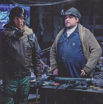 Un vistazo a Tinkerer en ‘Spider-Man: Homecoming’