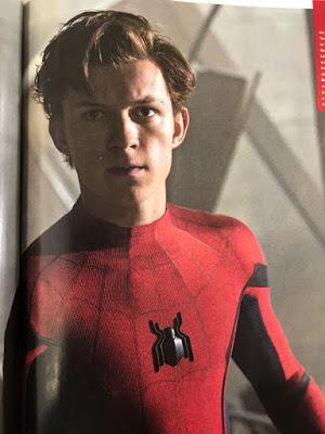 Un vistazo a Tinkerer en ‘Spider-Man: Homecoming’