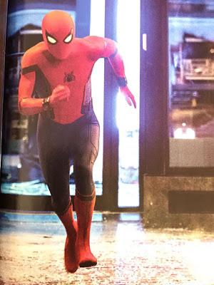 Un vistazo a Tinkerer en ‘Spider-Man: Homecoming’