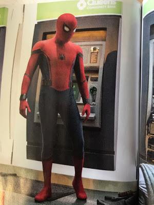 Un vistazo a Tinkerer en ‘Spider-Man: Homecoming’