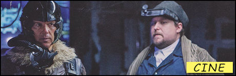 Un vistazo a Tinkerer en ‘Spider-Man: Homecoming’