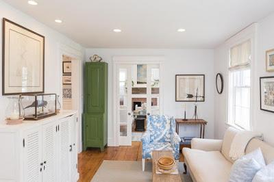 Casa Rustica en Nantucket