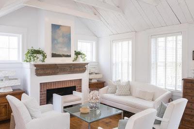 Casa Rustica en Nantucket