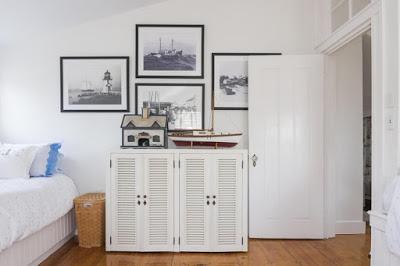 Casa Rustica en Nantucket