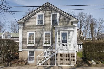 Casa Rustica en Nantucket