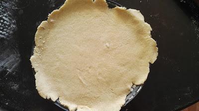 Galette de Manzana