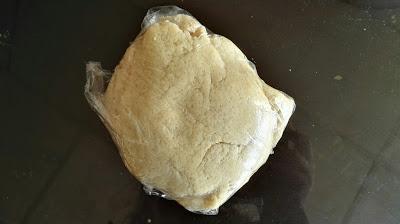 Galette de Manzana
